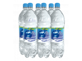 Вода «Ново-Иерусалимская» негазированная 1,5 литра